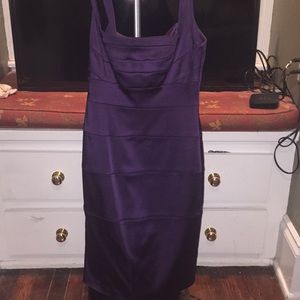 Women’s formal 3/4 length dress